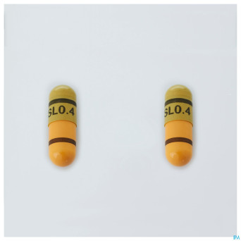 Tamsulosine eg caps  30 x 0,4 mg