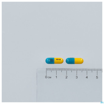 Strattera caps 28 x 60 mg