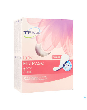 Tena lady mini magic    34 761001