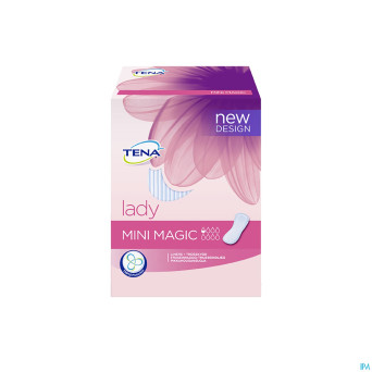 Tena lady mini magic    34 761001