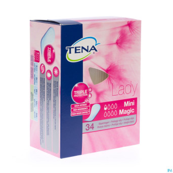 Tena lady mini magic    34 761001