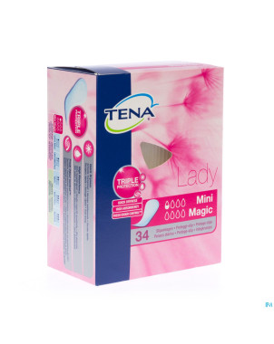 Tena lady mini magic    34 761001