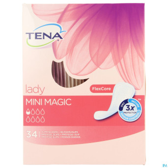 Tena lady mini magic    34 761001