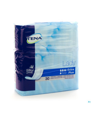 Tena lady extra plus    30 760604