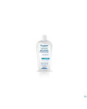 Mustela dp stelatopia eau nett. s/rinc. nf   400ml