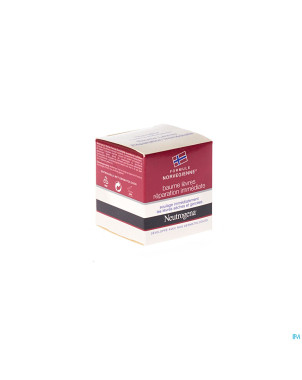Neutrogena baume levre reparation immed.  pot 15ml