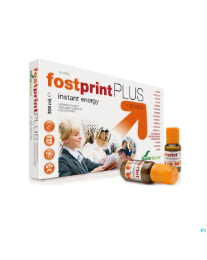Soria fost print plus    amp buvable 20 x 15ml