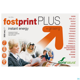 Soria fost print plus    amp buvable 20 x 15ml