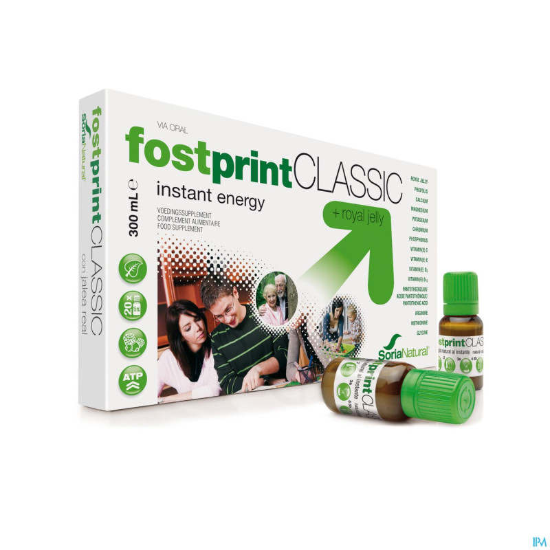 Soria fost print classic    amp buvable 20x15ml