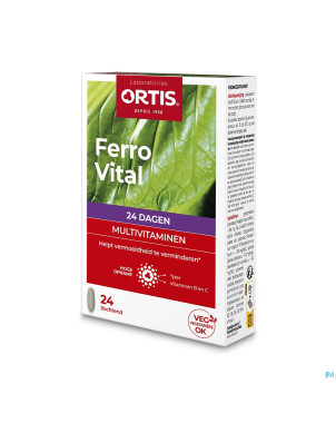 Ortis ferro    comp 24