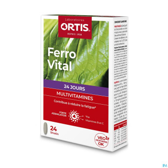 Ortis ferro    comp 24