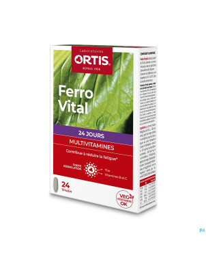 Ortis ferro    comp 24