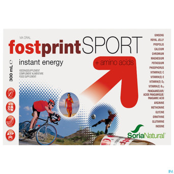 Soria fost print sport    amp buvable 20x15ml