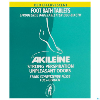 Akileine verte galets deo effervescents 7   103170