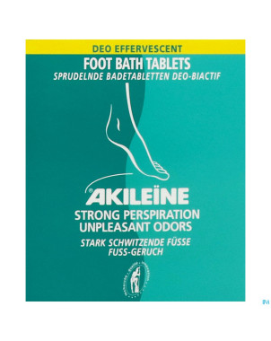 Akileine verte galets deo effervescents 7   103170