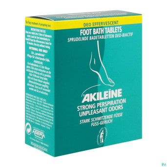 Akileine verte galets deo effervescents 7   103170