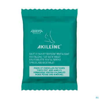 Akileine verte galets deo effervescents 7   103170