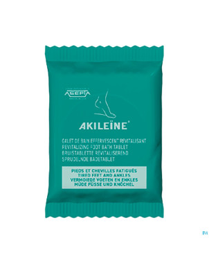 Akileine verte galets deo effervescents 7   103170