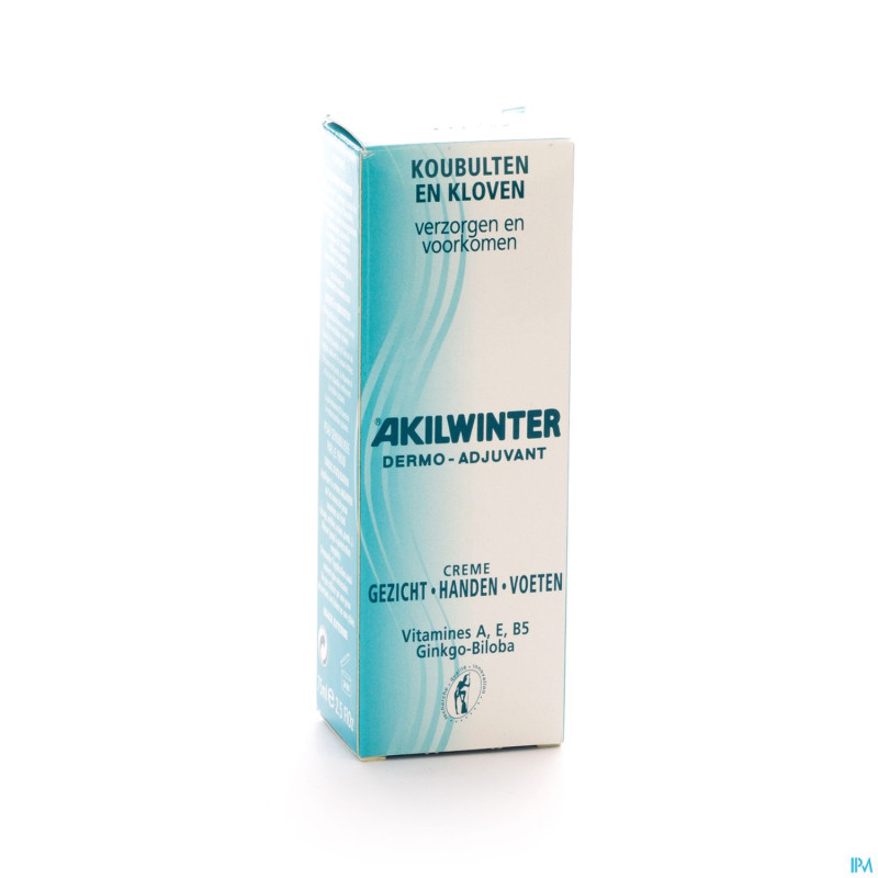 Akilwinter    tube 75ml 104140