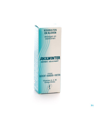Akilwinter    tube 75ml 104140
