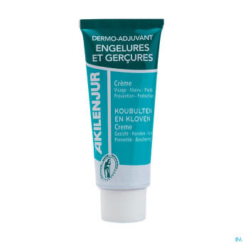 Akilenjur creme visage-main-pied  tube 75ml 104500