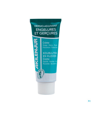 Akilenjur creme visage-main-pied  tube 75ml 104500