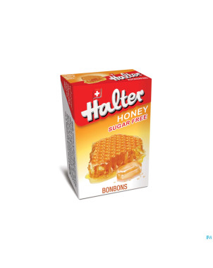 Halter bonbon miel ss    40g