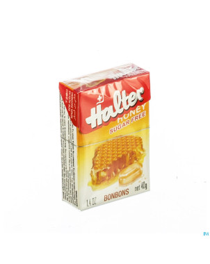 Halter bonbon miel ss    40g