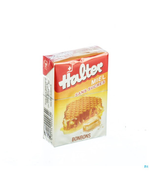 Halter bonbon miel ss    40g
