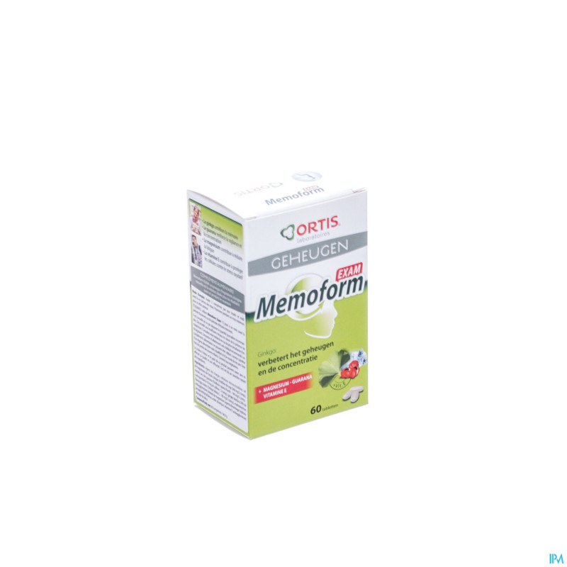 Ortis memoform-g n1    comp 60