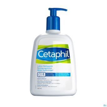 Cetaphil lotion nettoyante    460ml