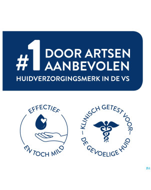 Cetaphil lotion nettoyante    460ml