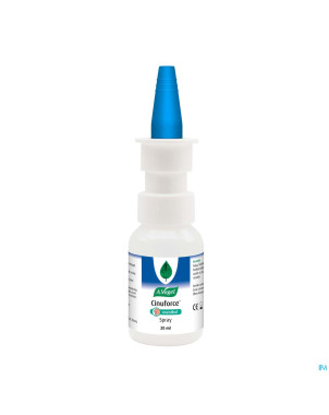 A.vogel cinuforce spray nasal menthol    20ml