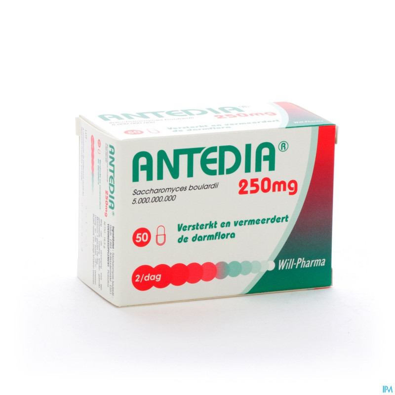 Antedia gel 50