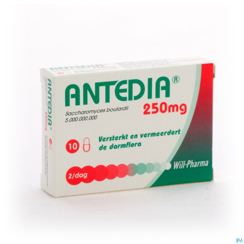 Antedia gel 10