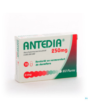 Antedia gel 10