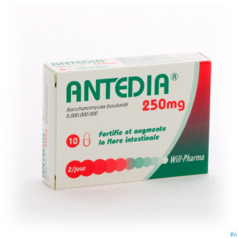 Antedia gel 10