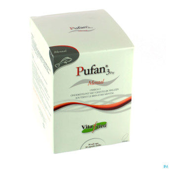 Vitafytea pufan3 psy    caps 90