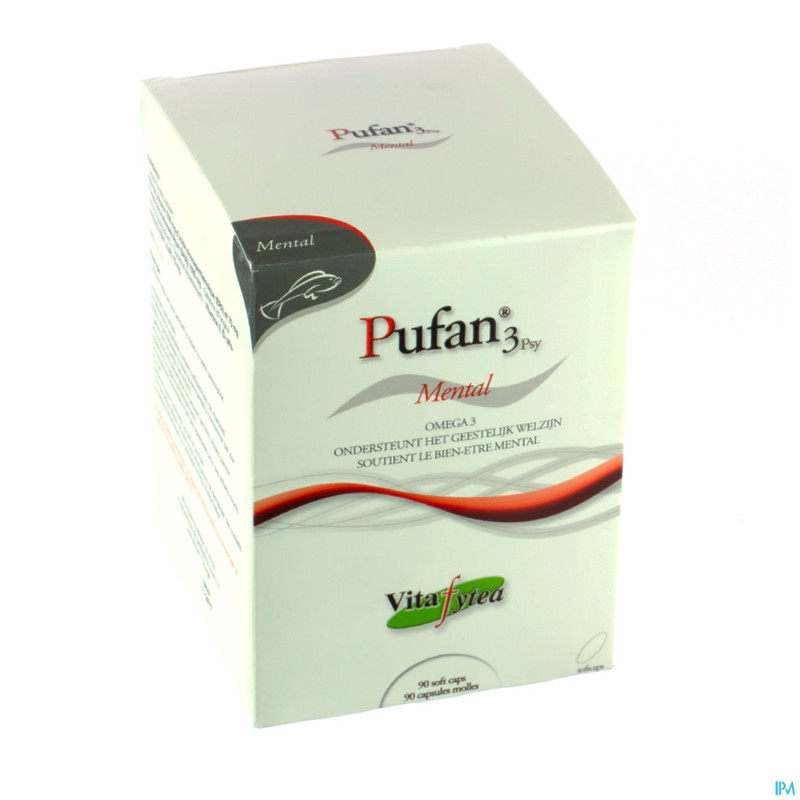 Vitafytea pufan3 psy    caps 90