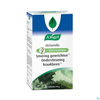 Vogel alchemilla glucosamine articulations tabl 80