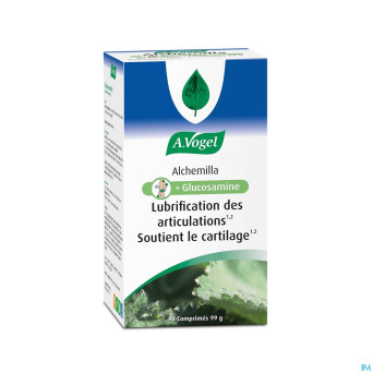 Vogel alchemilla glucosamine articulations tabl 80