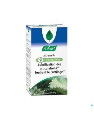 Vogel alchemilla glucosamine articulations tabl 80