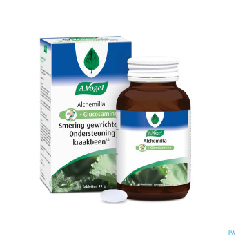 Vogel alchemilla glucosamine articulations tabl 80