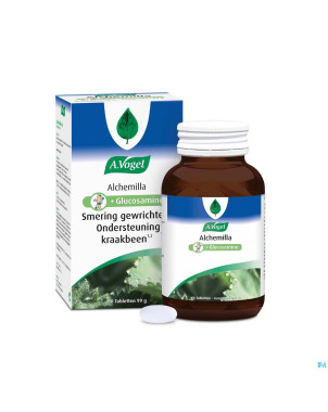 Vogel alchemilla glucosamine articulations tabl 80