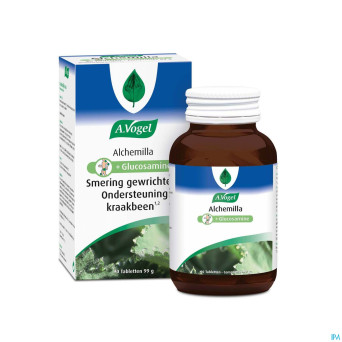 Vogel alchemilla glucosamine articulations tabl 80