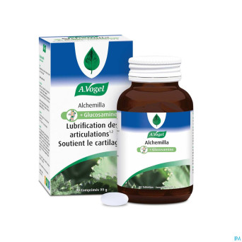 Vogel alchemilla glucosamine articulations tabl 80