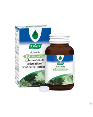 Vogel alchemilla glucosamine articulations tabl 80