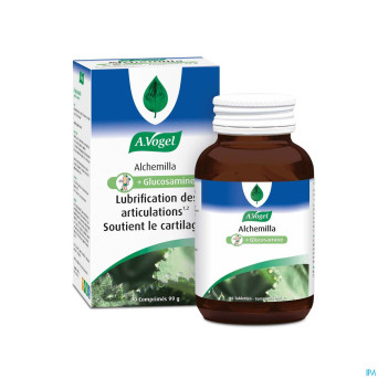Vogel alchemilla glucosamine articulations tabl 80
