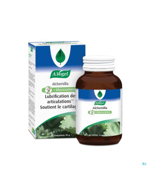Vogel alchemilla glucosamine articulations tabl 80