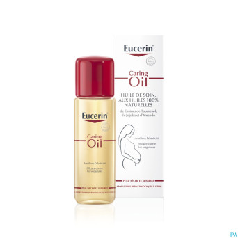 Eucerin ph5 peau sensible huile de soin    125ml